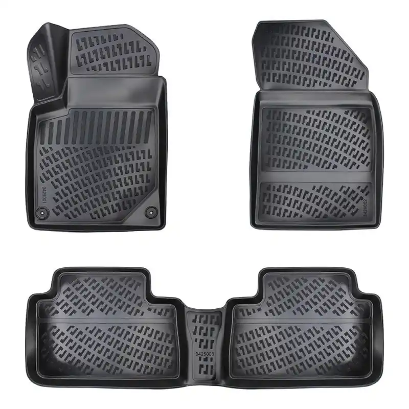 Covorase auto CITROEN C5 I (DC/DE) 2001-2007 (5 bucati) - TPE - tip tavita - UMBRELLA Comandă acum
