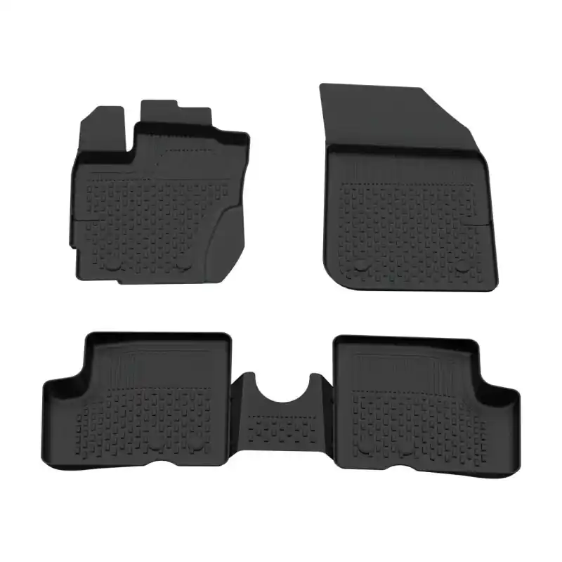 Covorase auto DACIA Duster I 2010-2017 (4x4) - TPE - tip tavita - SAHLER (4.5D Ultra) Preț redus