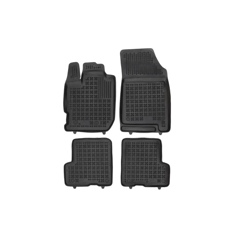 Covorase auto DACIA Duster II 2018-2023 - TPE - tip tavita - REZAW PLAST Ofertă