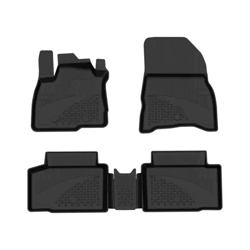 Promoție Covorase auto DACIA Duster III 2024-prezent (doar TCE 130, Mild Hybrid) - TPE - tip tavita - SAHLER (4.5D Ultra)