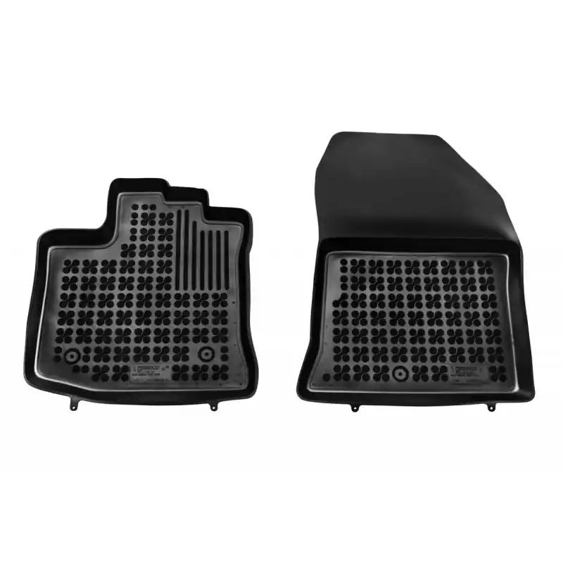 Preț redus Covorase auto DACIA Dokker 2012-2021 - TPE - tip tavita - REZAW PLAST