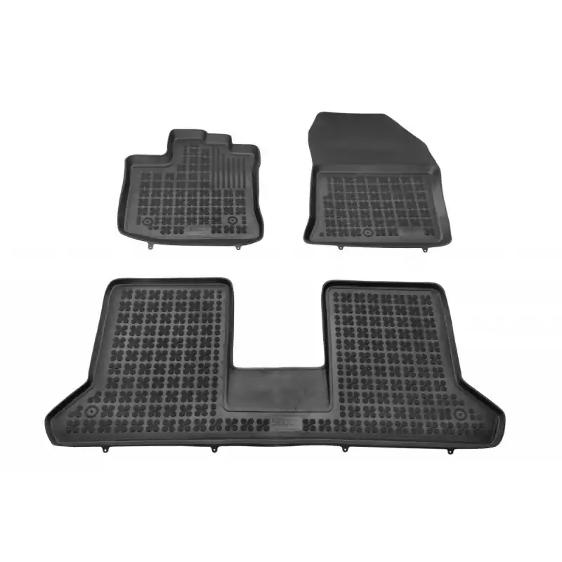 Covorase auto DACIA Dokker 2012-2021 - TPE - tip tavita - REZAW PLAST Preț redus