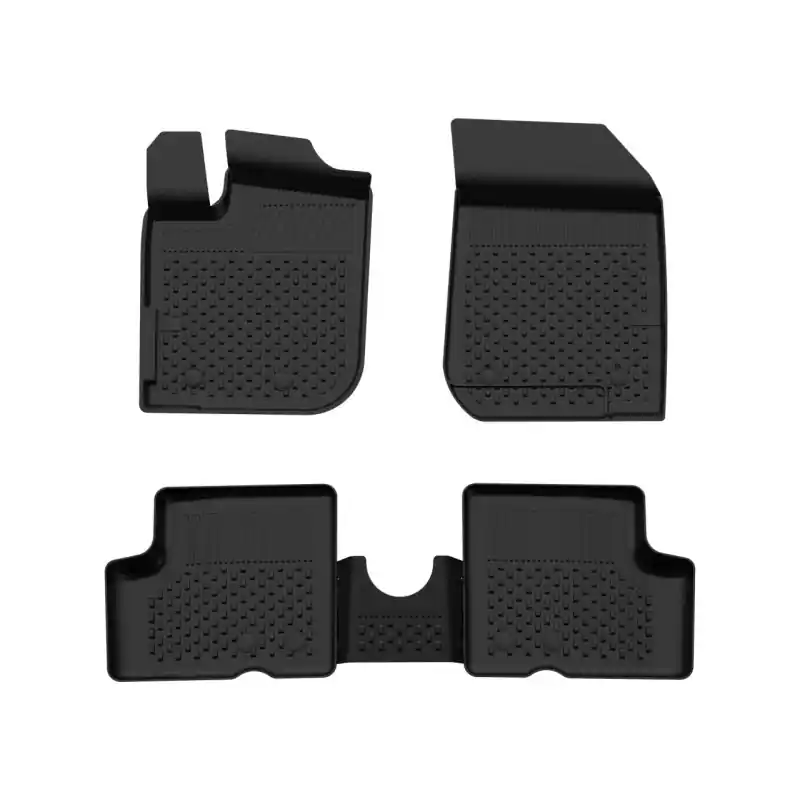 Covorase auto DACIA Duster I 2010-2013 (4x2) Pre-Facelift - TPE - tip tavita - SAHLER (4.5D Ultra) Disponibil imediat
