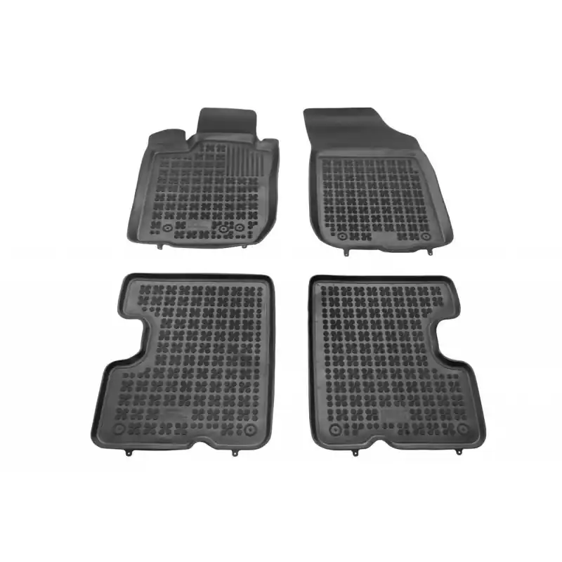 Covorase auto DACIA Duster I 2010-2013 Pre-Facelift - TPE - tip tavita - REZAW PLAST Retur ușor