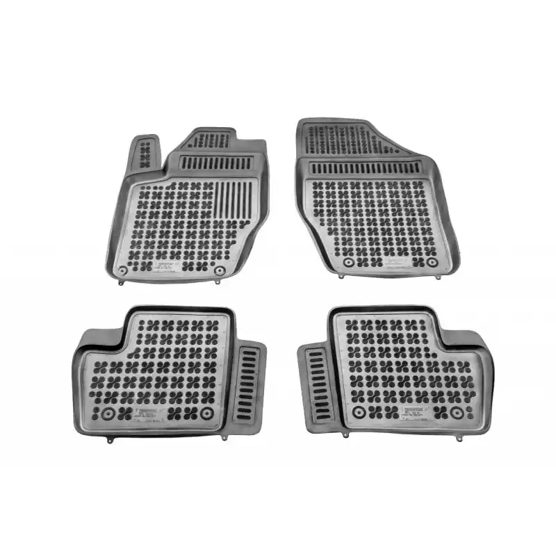 Covorase auto CITROEN DS4 I 2010-2015 Pre-Facelift (5 usi) - TPE - tip tavita - REZAW PLAST Plată sigură