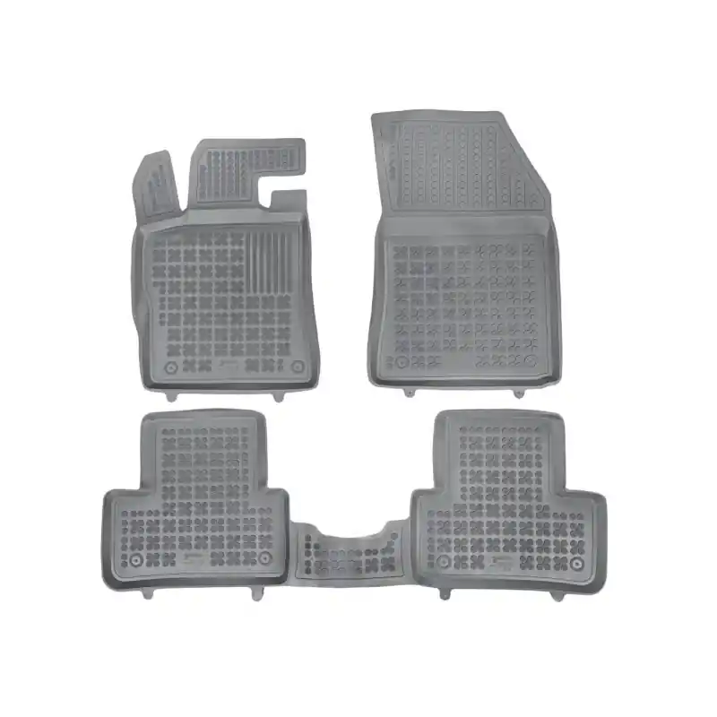 Covorase auto CITROEN DS4 II 2021-prezent - TPE - tip tavita - REZAW PLAST Cumpără online