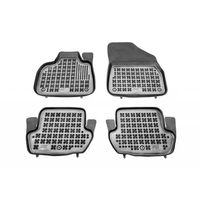 Covorase auto CITROEN DS5 2011-2018 - TPE - tip tavita - REZAW PLAST Preferatul clienților