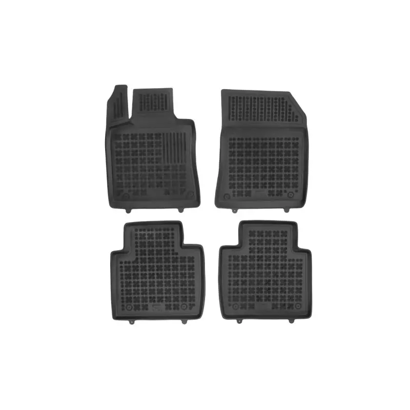 Covorase auto CITROEN DS9 2020-prezent e-Tense Hybrid - TPE - tip tavita - REZAW PLAST Ofertă specială