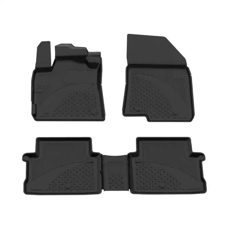 Covorase auto DACIA Jogger 2021-prezent - TPE - tip tavita - SAHLER (4.5D Ultra) Reducere specială