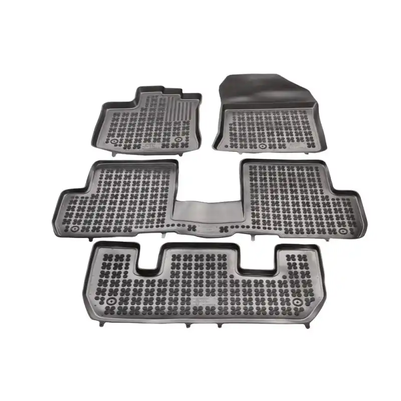 Mai ieftin Covorase auto DACIA Lodgy 2012-2022 (7 locuri) - TPE - tip tavita - REZAW PLAST