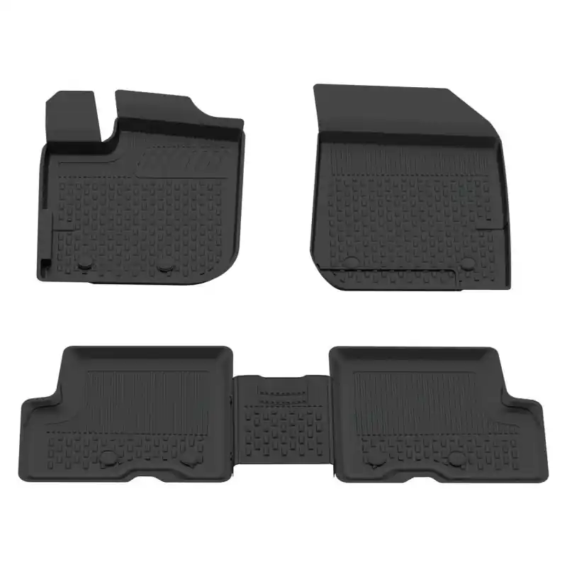 Covorase auto DACIA Logan I 2004-2012 - TPE - tip tavita - SAHLER (4.5D Ultra) Doar azi