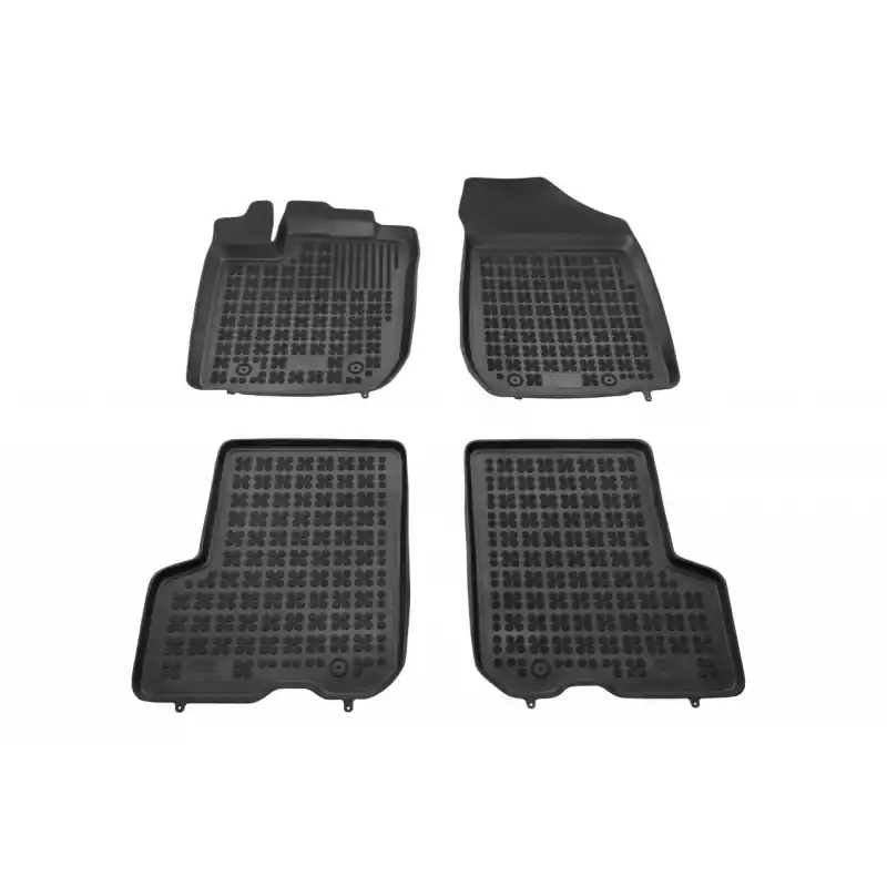 Reducere specială Covorase auto DACIA Logan II 2012-2020 - TPE - tip tavita - REZAW PLAST