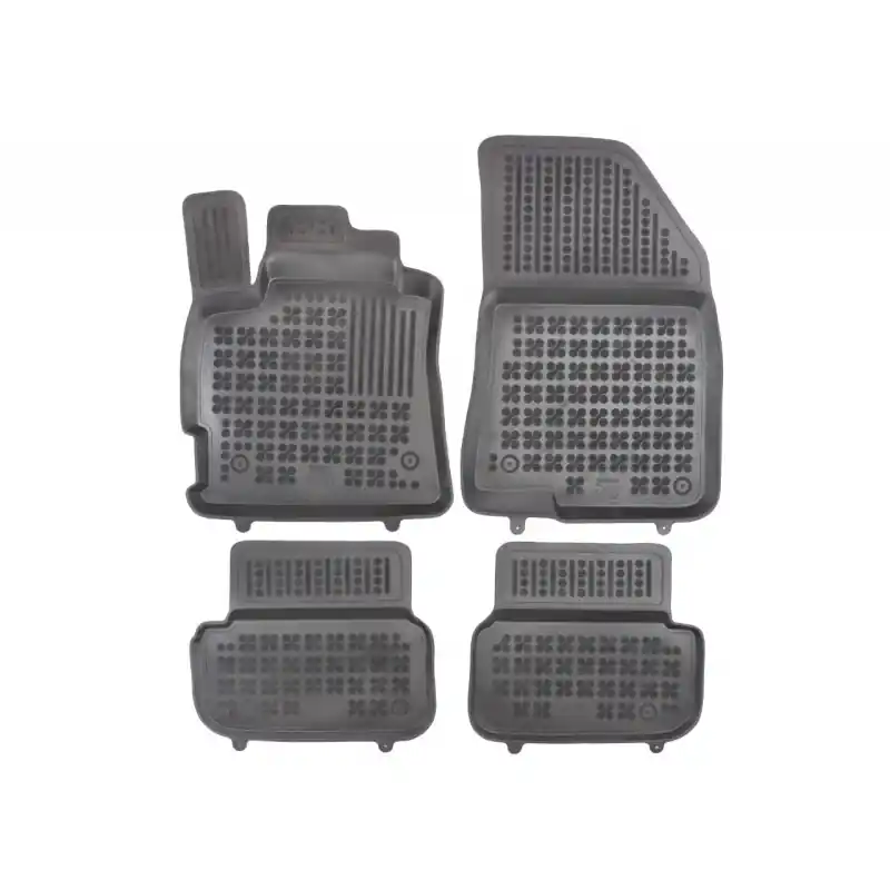 Covorase auto DACIA Logan III 2020-prezent - TPE - tip tavita - REZAW PLAST Preferatul clienților