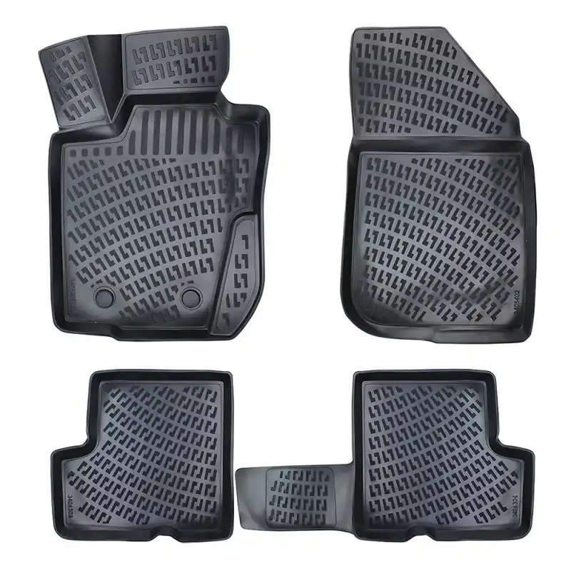 Mai ieftin Covorase auto DACIA Logan MCV I 2006-2012 (5 bucati) - TPE - tip tavita - UMBRELLA
