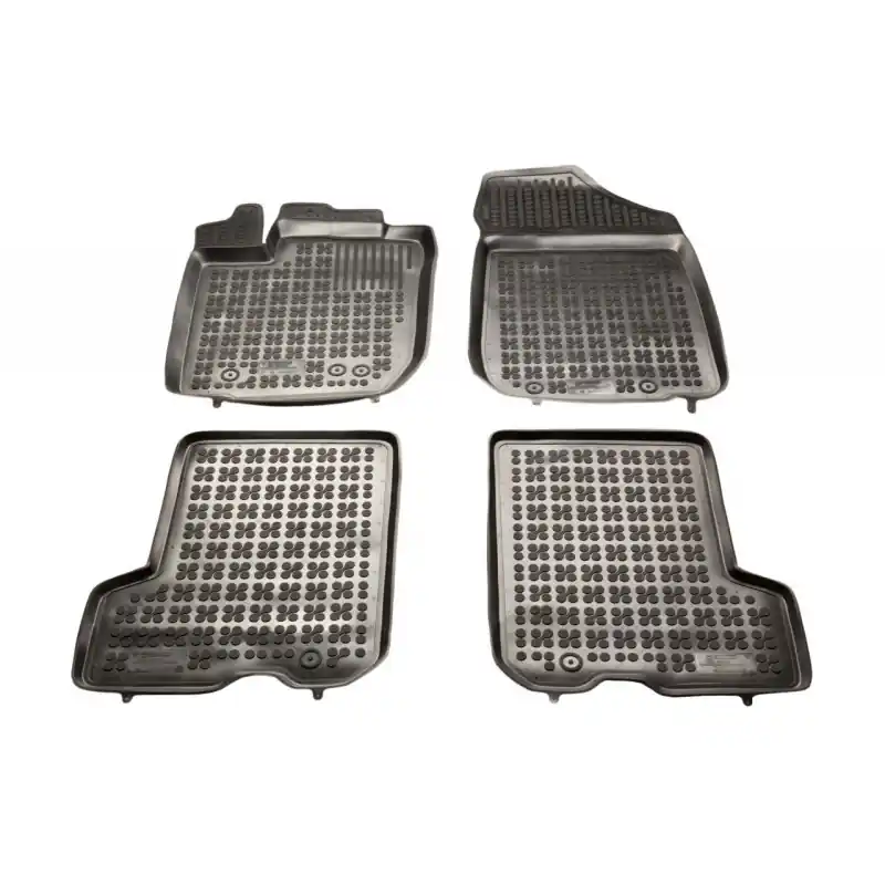 Covorase auto DACIA Sandero II 2012-2020 - TPE - tip tavita - REZAW PLAST Livrare expres