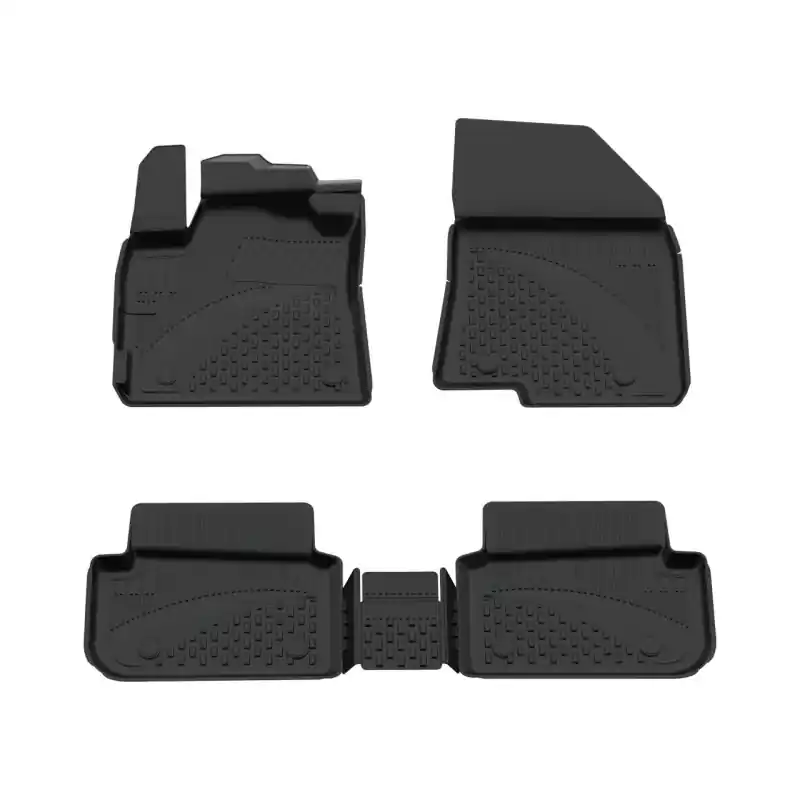 Ofertă limitată Covorase auto DACIA Sandero Stepway III 2020-prezent - TPE - tip tavita - SAHLER (4.5D Ultra)