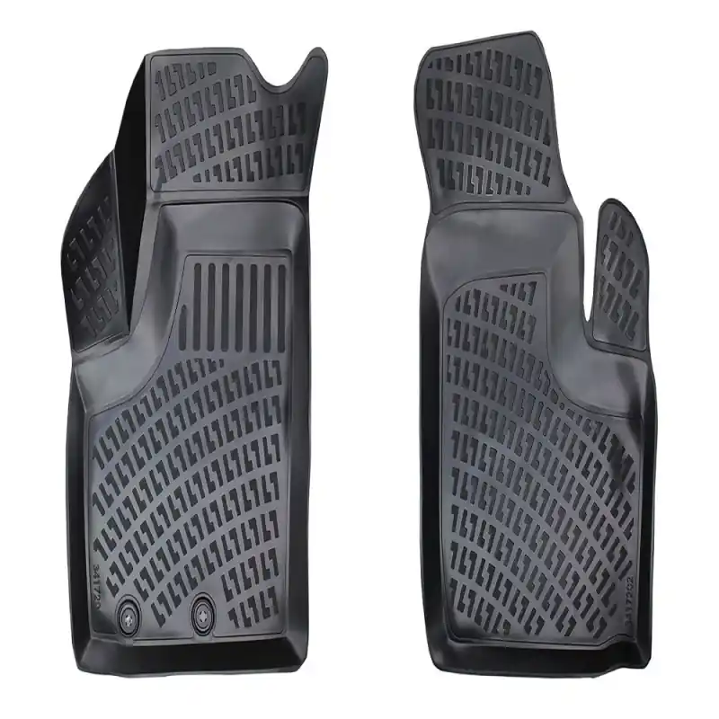 Covorase auto FIAT Doblo I 2000-2010 (2 locuri) - TPE - tip tavita - UMBRELLA Lichidare de stoc