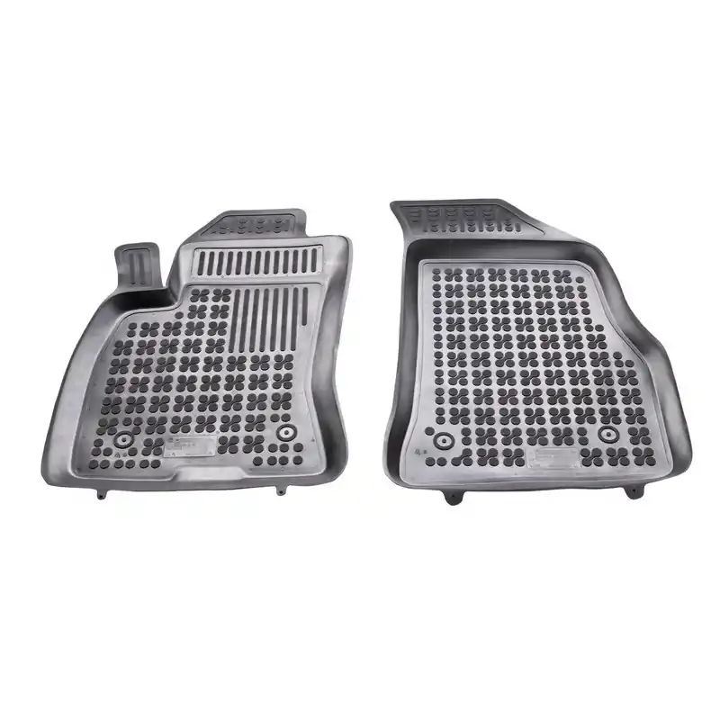 Covorase auto FIAT Doblo II 2010-2022 (3 locuri) - TPE - tip tavita - REZAW PLAST Mai ieftin