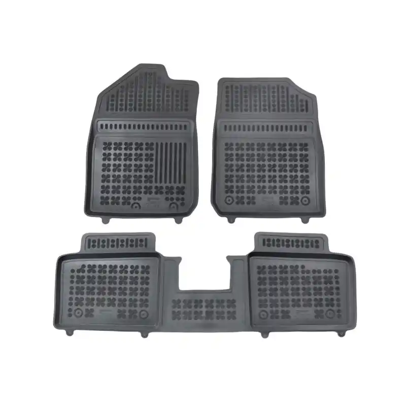 Noutate Covorase auto DACIA Spring 2020-prezent - TPE - tip tavita - REZAW PLAST