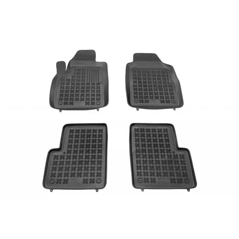 Reducere extra Covorase auto FIAT 500 2007-prezent - TPE - tip tavita - REZAW PLAST