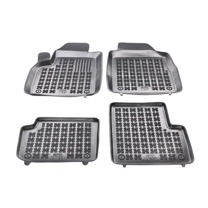 Retur gratuit Covorase auto FIAT 500 2020-prezent HYBRID - TPE - tip tavita - REZAW PLAST