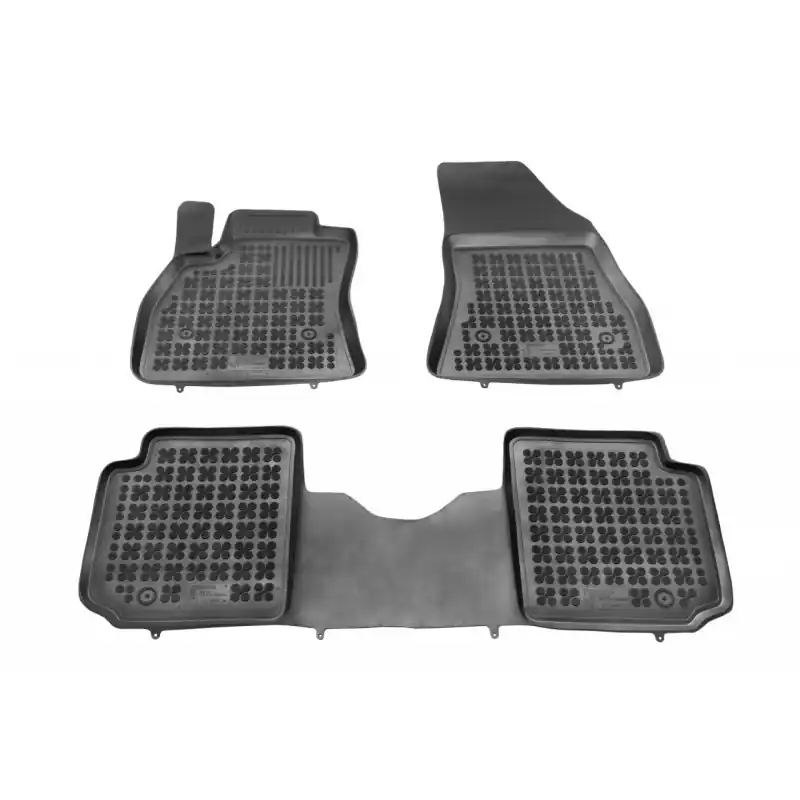 Covorase auto FIAT 500L 2012-2022 - TPE - tip tavita - REZAW PLAST Transport gratuit