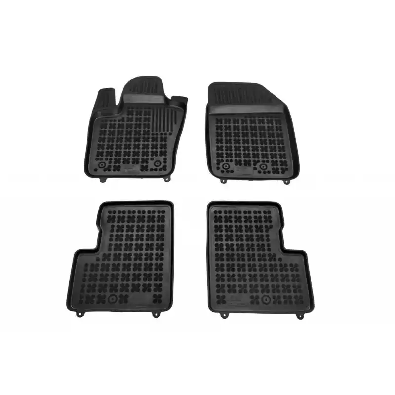 Mai ieftin Covorase auto FIAT 500X 2014-prezent - TPE - tip tavita - REZAW PLAST