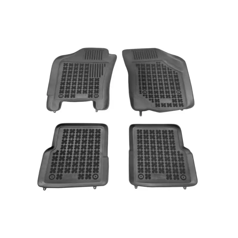 Covorase auto FIAT Albea 2002-2012 - TPE - tip tavita - REZAW PLAST Livrare gratuită
