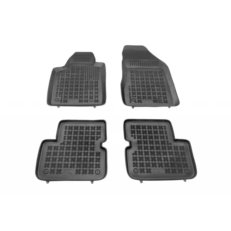 Ofertă specială Covorase auto FIAT Bravo II 2007-2014 - TPE - tip tavita - REZAW PLAST
