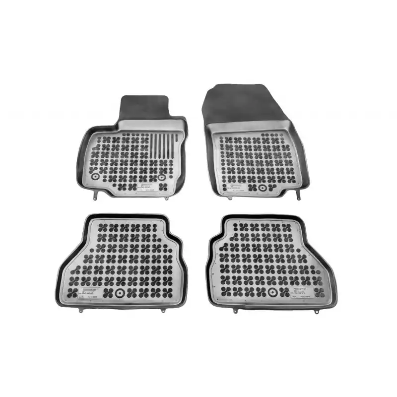 Livrare rapidă Covorase auto FORD B-Max 2012-2017 - TPE - tip tavita - REZAW PLAST