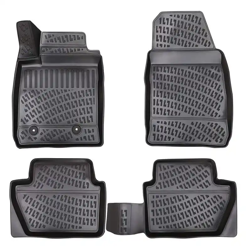 Covorase auto FORD Ecosport II (B515) 2012-2023 (5 bucati) - TPE - tip tavita - UMBRELLA Cumpără acum