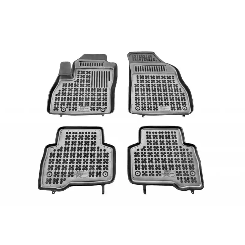 Covorase auto FIAT Fiorino III 2007-2023 (5 locuri) - TPE - tip tavita - REZAW PLAST Transport gratuit
