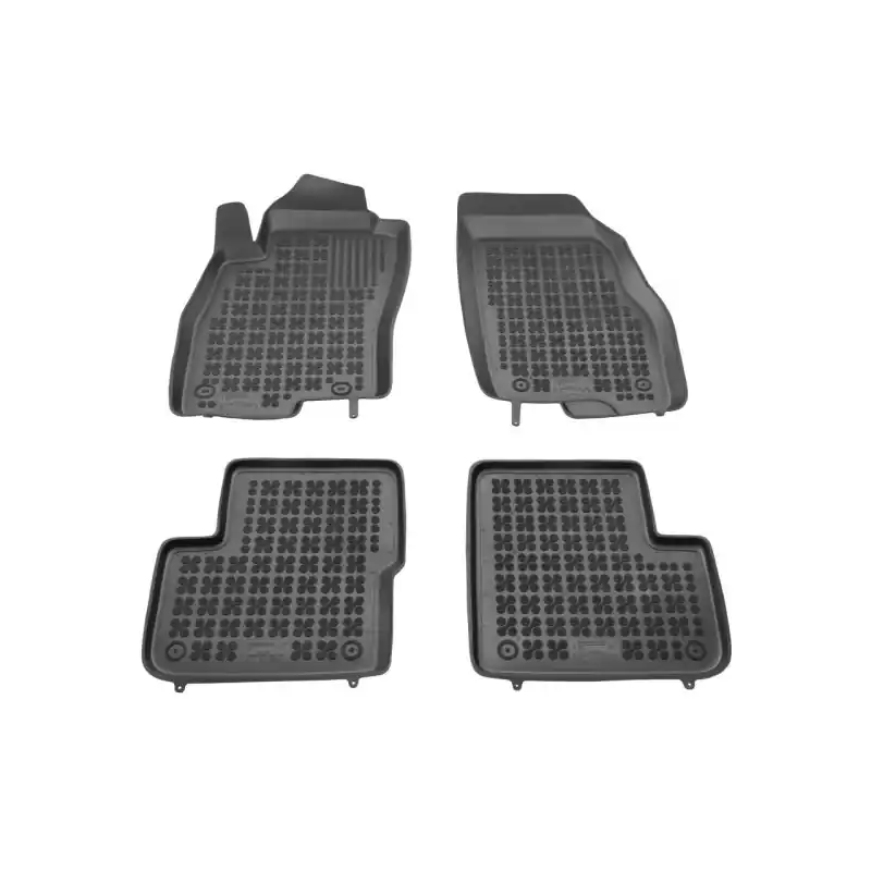 Covorase auto FIAT Grande Punto 2005-2009 - TPE - tip tavita - REZAW PLAST Plată securizată