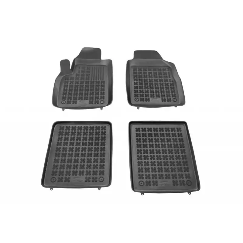 Covorase auto FIAT Panda II 2003-2012 - TPE - tip tavita - REZAW PLAST Popular