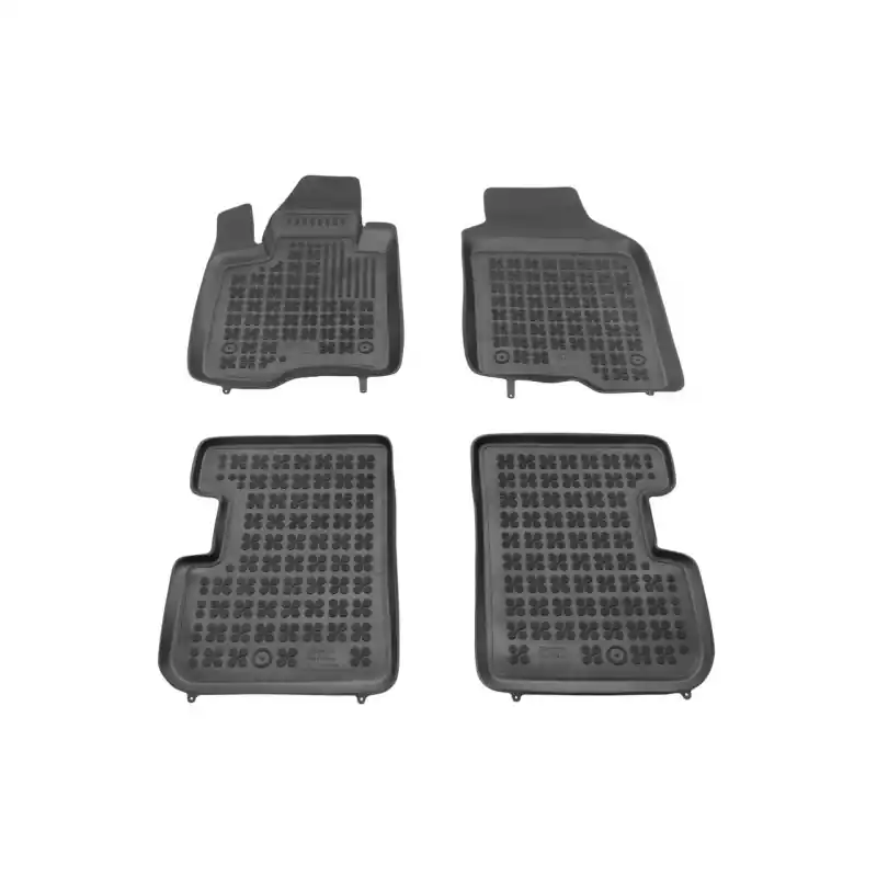 Covorase auto FIAT Panda III 2011-prezent - TPE - tip tavita - REZAW PLAST Cumpărături sigure