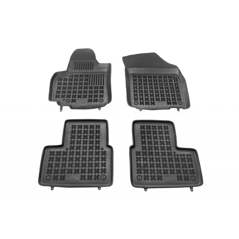 Popular Covorase auto FIAT Sedici 2005-2014 - TPE - tip tavita - REZAW PLAST