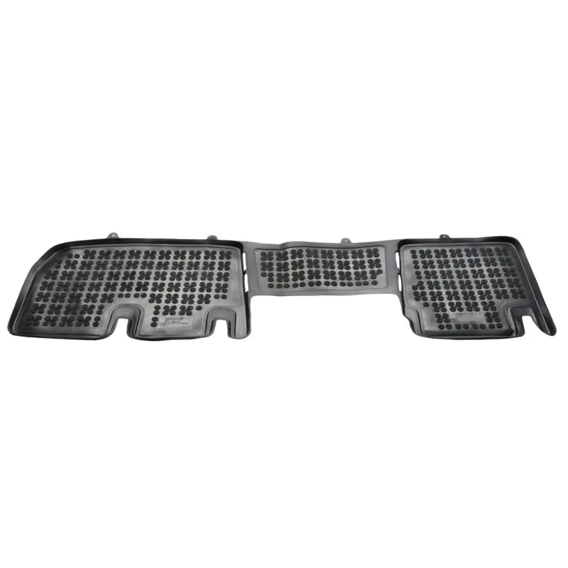 Covorase auto FIAT Talento II 2016-2020 (rand 2 cu ventilatie) - TPE - tip tavita - REZAW PLAST Disponibil imediat
