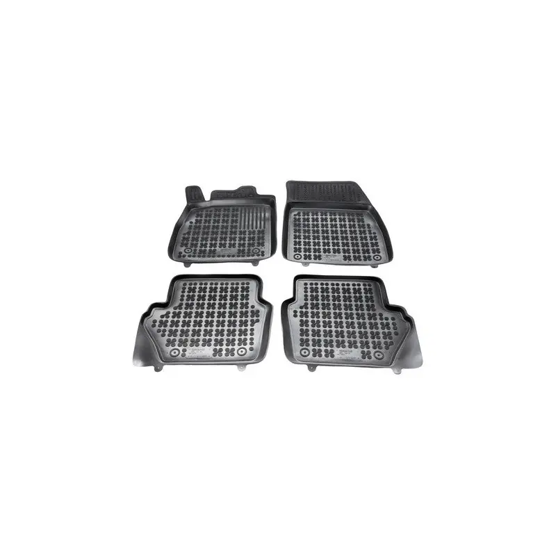Reducere Covorase auto FORD Fiesta VII 2017-2023 - TPE - tip tavita - REZAW PLAST