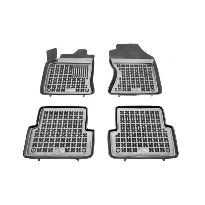 Covorase auto FORD Focus I 1998-2005 - TPE - tip tavita - REZAW PLAST Reducere specială