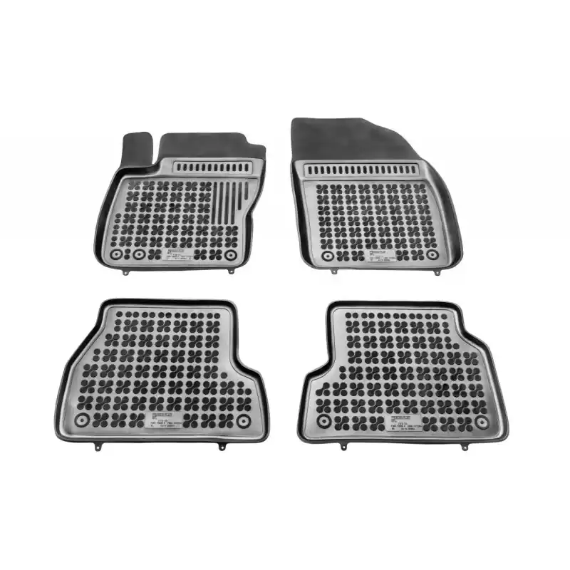 Preferatul clienților Covorase auto FORD Focus II 2004-2010 - TPE - tip tavita - REZAW PLAST