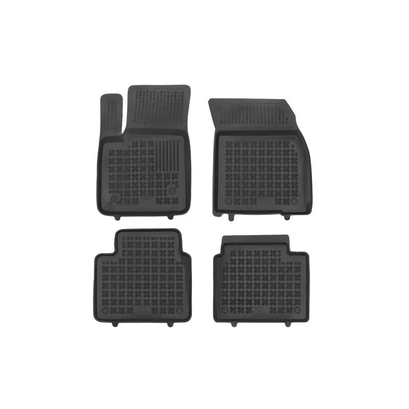 Reducere extra Covorase auto FORD Focus IV 2019-prezent (Mild Hybrid) - TPE - tip tavita - REZAW PLAST