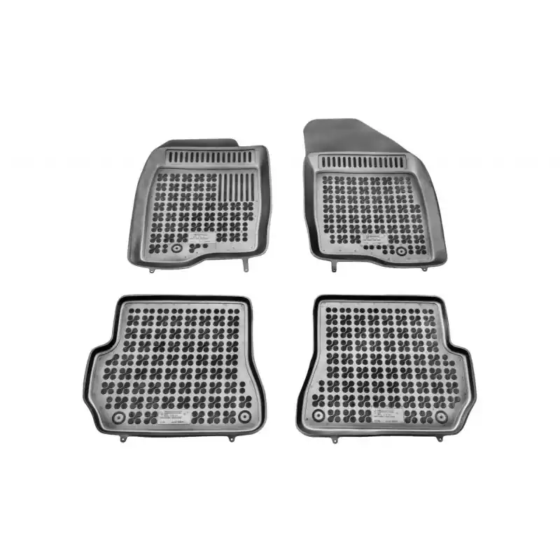 Covorase auto FORD Fusion 2002-2005 Pre-Facelift - TPE - tip tavita - REZAW PLAST Plată securizată