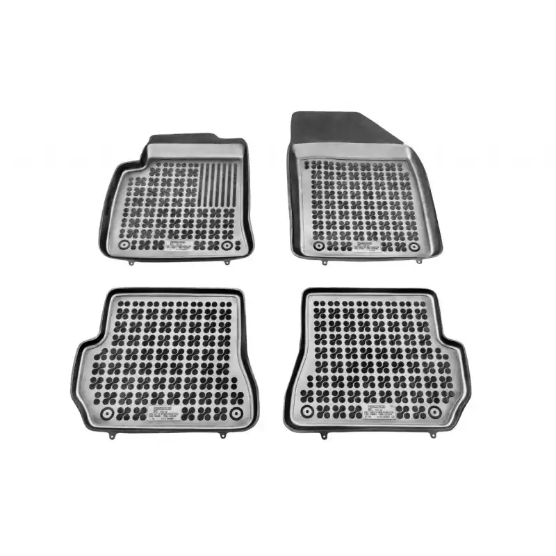 Lichidare de stoc Covorase auto FORD Fusion 2005-2012 Facelift - TPE - tip tavita - REZAW PLAST