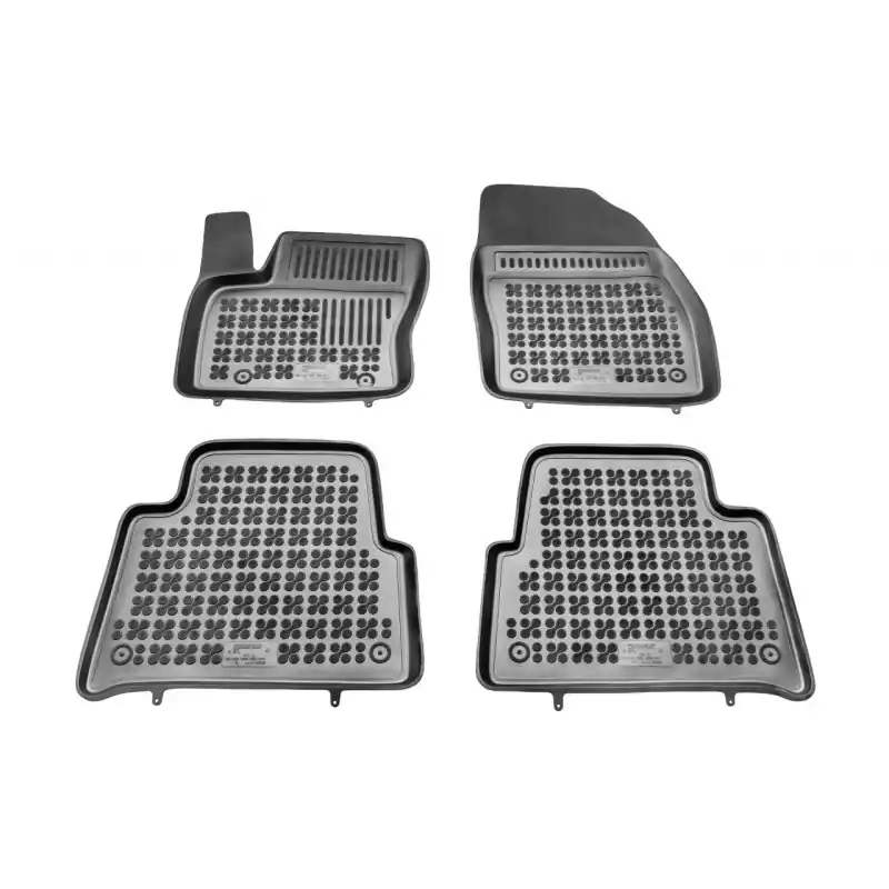 Retur ușor Covorase auto FORD Kuga I 2008-2012 - TPE - tip tavita - REZAW PLAST