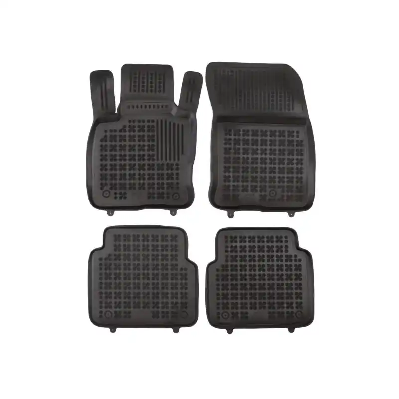 Covorase auto FORD Kuga III 2019-prezent (fara Hybrid) - TPE - tip tavita - REZAW PLAST Nu rata