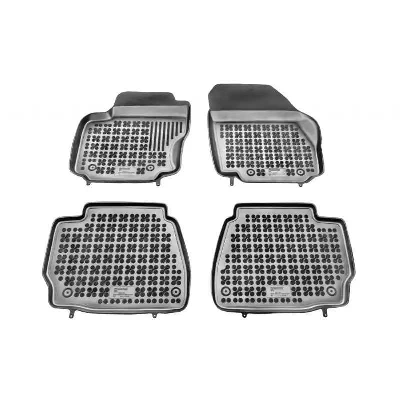 Livrare rapidă Covorase auto FORD Mondeo MKIV 2007-2014 - TPE - tip tavita - REZAW PLAST