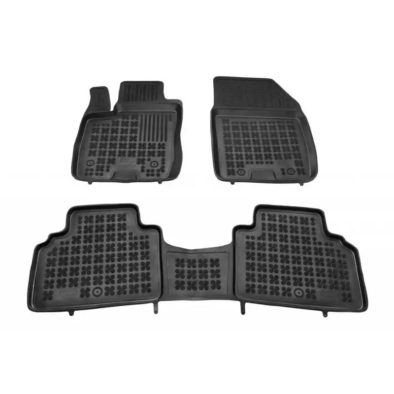 Livrare rapidă Covorase auto FORD Tourneo Courier 2014-prezent - TPE - tip tavita - REZAW PLAST