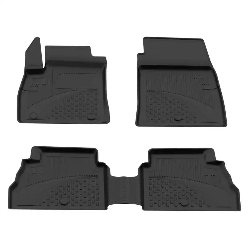 Lichidare de stoc Covorase auto FORD Tourneo Courier II 2024-prezent - TPE - tip tavita - SAHLER (4.5D Ultra)