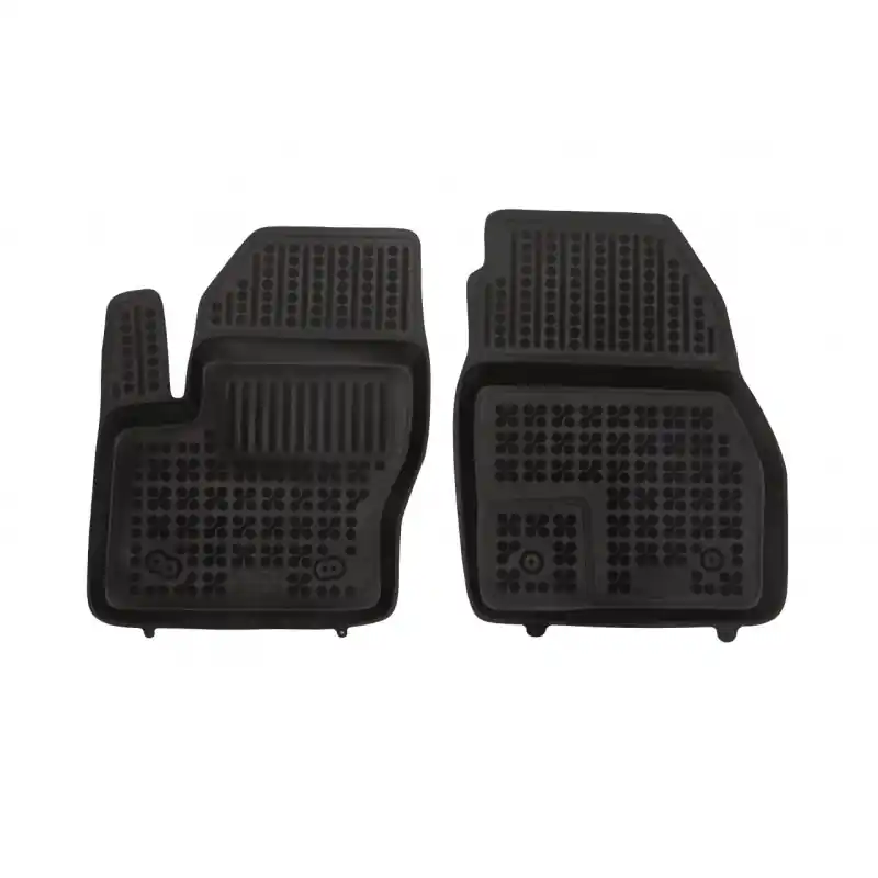 Covorase auto FORD Transit Connect II 2012-2021 (2 locuri) - TPE - tip tavita - REZAW PLAST Retur gratuit
