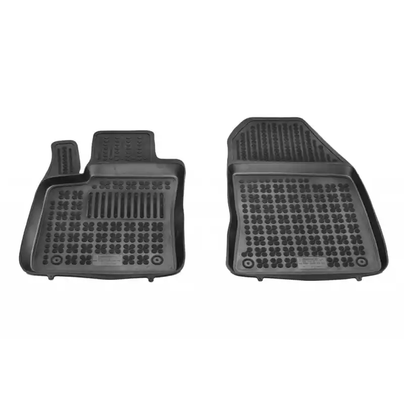 Covorase auto FORD Transit Courier I 2014-2023 (2 locuri) - TPE - tip tavita - REZAW PLAST Cel mai vândut
